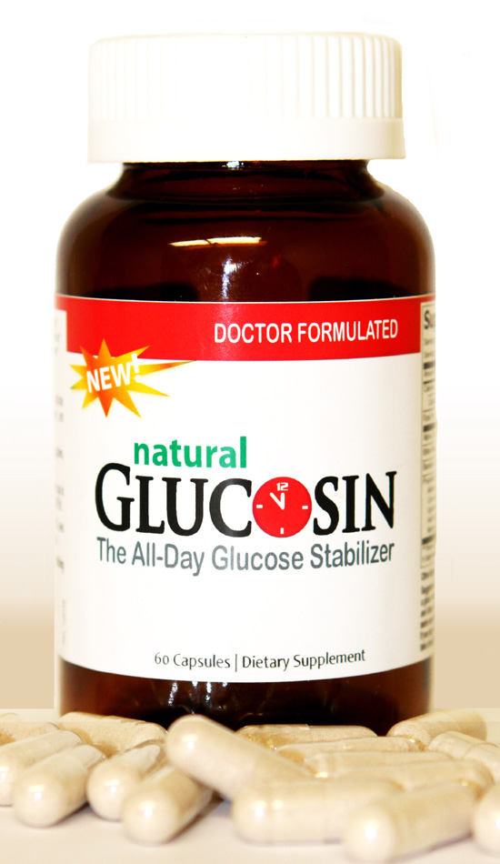 GLUCOSIN - Health Supplement for Diabetes treatment